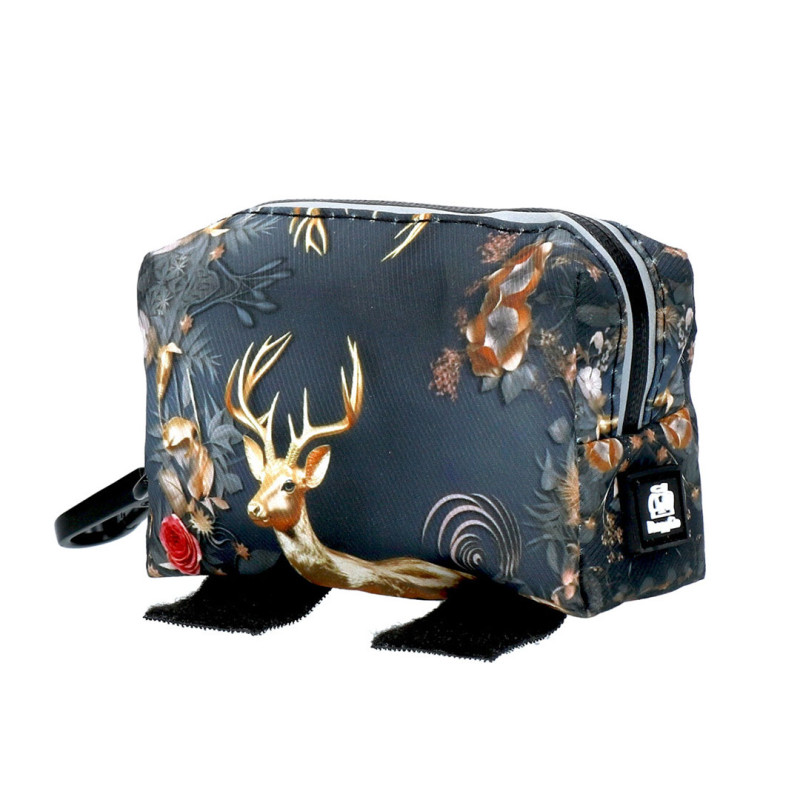 PoopyGo taštička na Eko sáčky Jelen