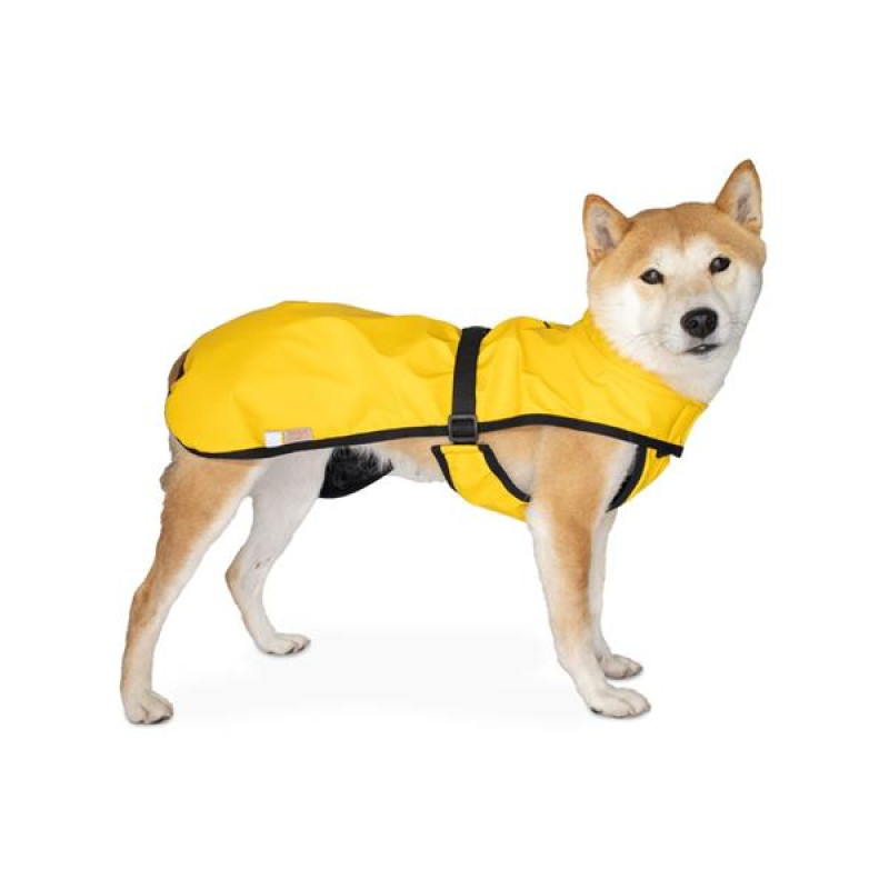 Obleček vesta Kazi žlutá 32cm