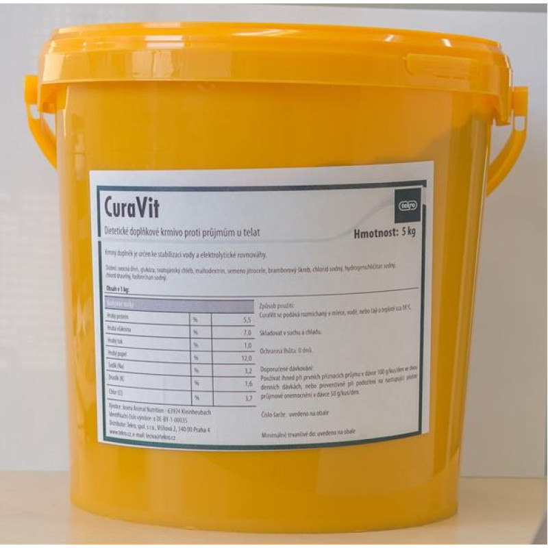 Curavit plv 5kg