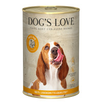 Dog's Love konzerva Barf Krocan 400g