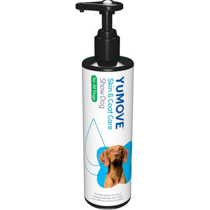 YuMOVE Skin & Coat Care Show Dog 500 ml