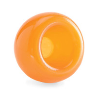 Planet Dog Orbee-Tuff Snoop Big 13cm oranžový
