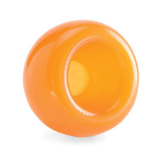 Planet Dog Orbee-Tuff Snoop Big 13cm oranžový