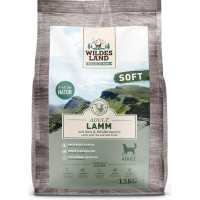 Wildes Land Dog Adult Lamb & Rice 1,5 kg