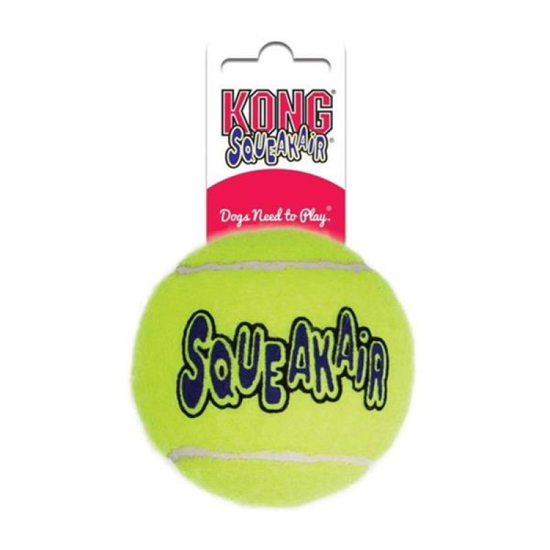 Hračka tenis KONG SqueakAir Balls XL