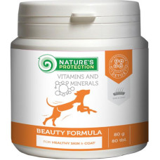 Nature's Protection Beauty Formula 80 g, 80 tbl.