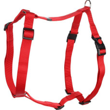 Postroj nylon Ziggi červený XL 2,5x70-110cm Flamingo