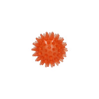 Dog Comets Exoplanet ježatý míč oranžový   S/5cm