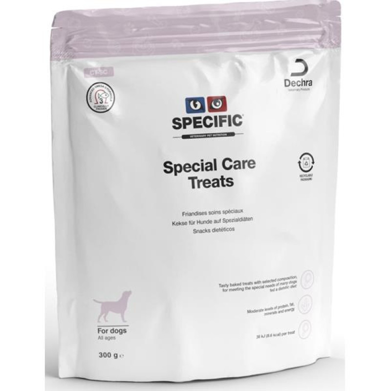 Specific CT-SC Special Care Treats 6 × 300 g