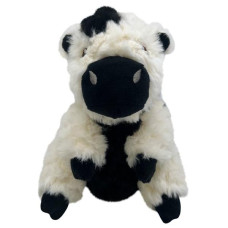 Hračka plyš. KONG Comfort Tykes Cow S