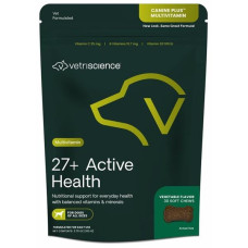 VetriScience 27+ Active Health Multivitamin 30ks