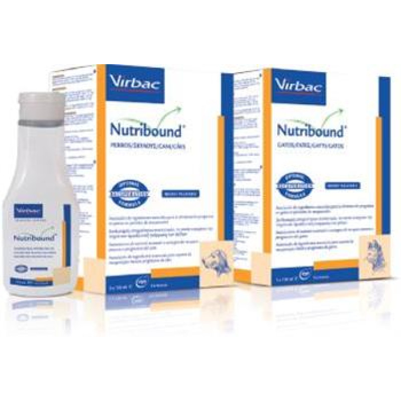 Nutribound pro psy sol 3x150ml