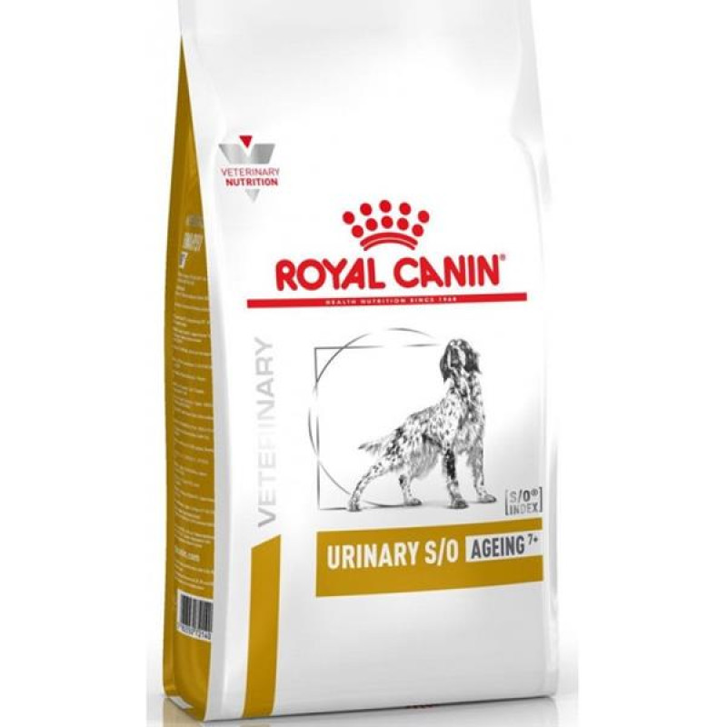 Royal Canin VD Dog Dry Urinary S/O Ageing 8 kg