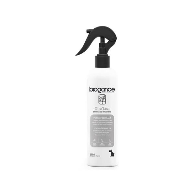 Biogance Xtra´Liss - rozčesávač 250 ml