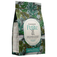 Canagan Petite Dog Dry Small Breed Chicken&Salmon 750 g