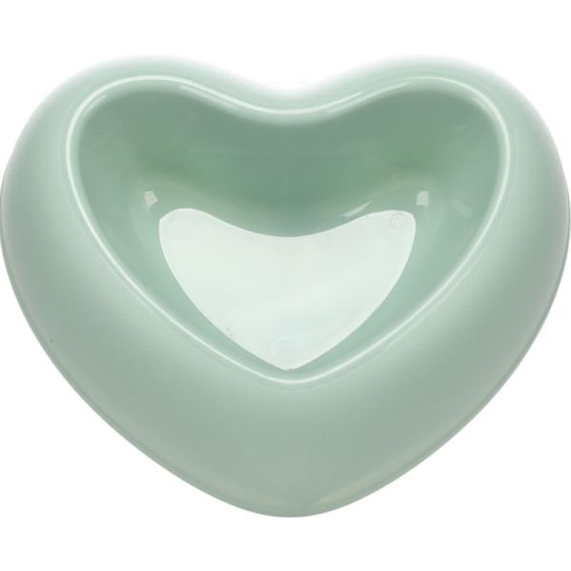 Miska plast Pandor 750ml zelená Flamingo