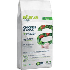 ALLEVA HOLISTIC Dog Dry Puppy/Junior Chicken Maxi 12kg