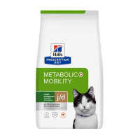 Hill's Prescription Diet Feline Metabolic + Mobility 1,5 kg