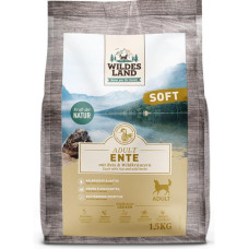 Wildes Land Dog Adult Duck & Rice 1,5 kg