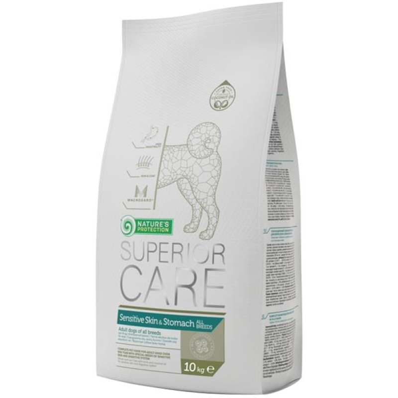 Nature's Protection Dog Dry Superior Adult Sensitive Lamb 10 kg