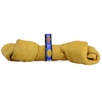 Buvolí uzel slanina 33 cm PetsUp