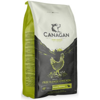 Canagan Dog Dry Small Breed Free-Range Chicken 2 kg