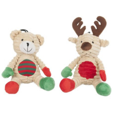 Hračka plyš vánoč. Flupy béžový Flamingo