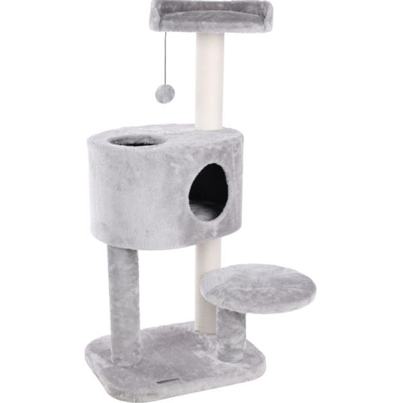 Škrabadlo Gatsby 109cm šedé Flamingo