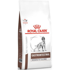 Royal Canin VD Dog Dry Gastro Intestinal Moderate Calorie 15 kg