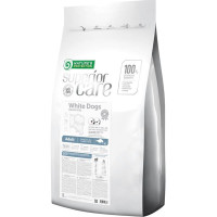 Nature's Protection Dog Dry Superior Adult SB White Wh Fish 10 kg