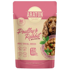 Araton Dog kaps. Adult Poultry/Rabbit 85 g