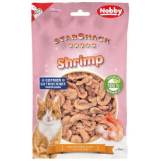 Nobby - StarSnack cat FD Shrimp 30 g