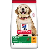Hill's Science Plan Canine Puppy  Large Breed Chicken Value Pack 16 kg