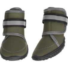 Botičky Kajan 2 ks zelené L 8,7x7cm Flamingo