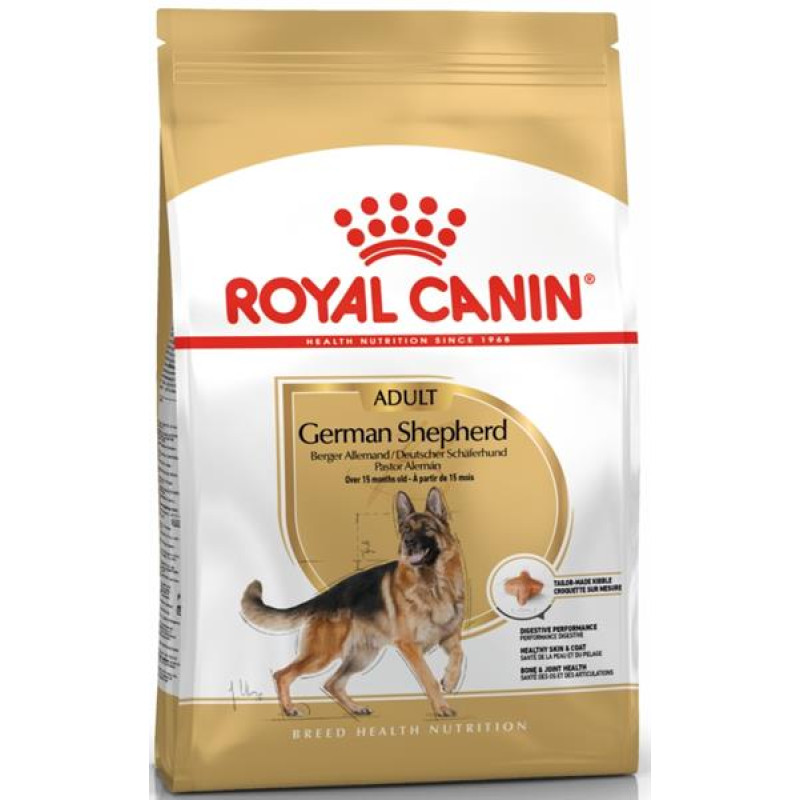 Royal Canin BREED Německý Ovčák 11 kg