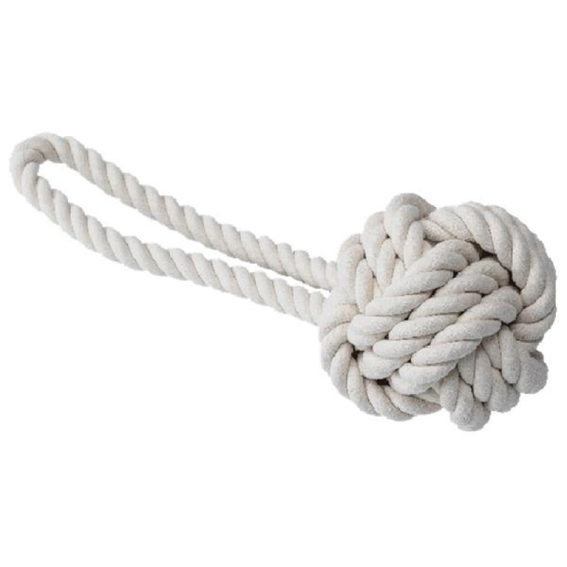 Hračka provaz Quapas! XL míč 60cm A.K.