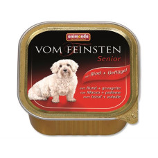 Animonda VomFeinsten dog van.Senior - hovězí, kuřecí 150 g
