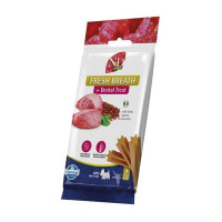 N&D QUINOA Dog Dental Snack Fresh Breath Adult Mini 60 g