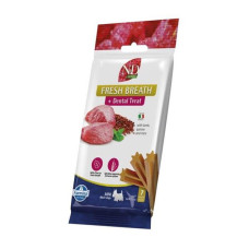 N&D QUINOA Dog Dental Snack Fresh Breath Adult Mini 60 g