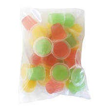 Komodo Jelly Pots - kalíšky, mix - display(30ks)