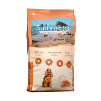 SUMMIT 10 Grain Free Adult Dog Losos 12kg
