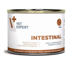 VetExpert VD 4T Intestinal Dog konzerva 200 g