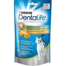 Purina DentaLife Cat chicken 40 g