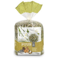 Seno bojínkové s bylinami PUUR 500g