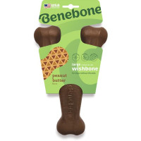 Benebone Wishbone arašídové máslo L