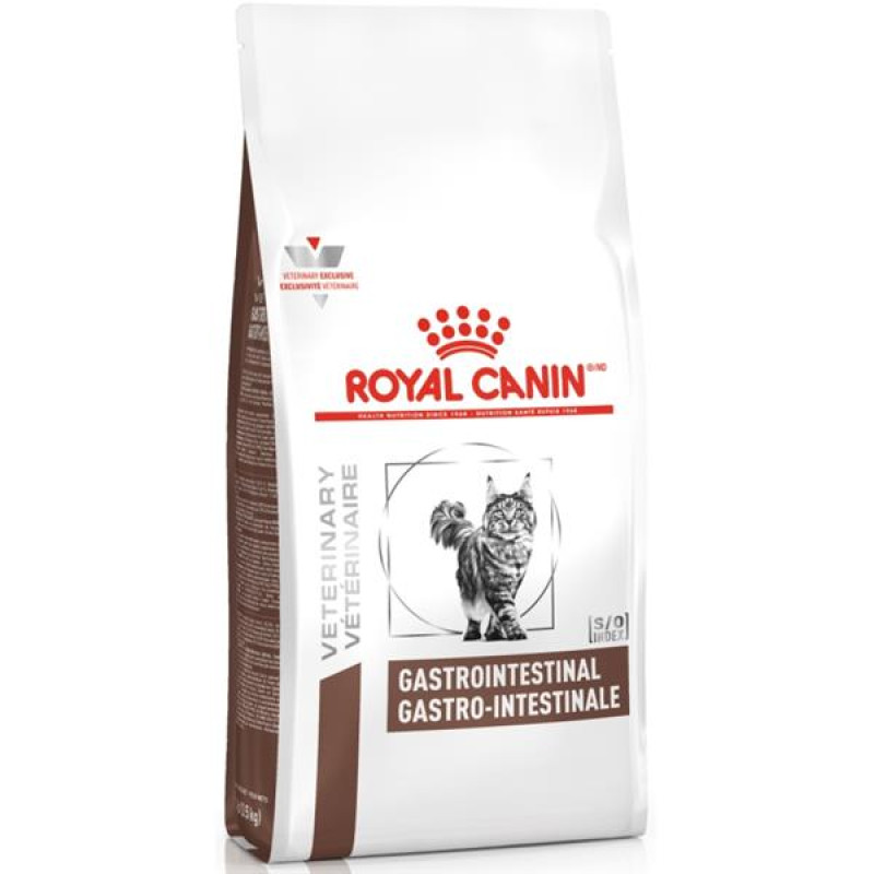 Royal Canin VD Cat Dry Gastro Intestinal GI32 4 kg