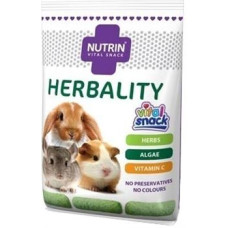 Nutrin Vital Snack Herbality - býložravec 100 g
