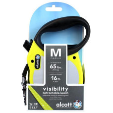 Alcott navíjecí v.Visibility(do 29,4kg)žluté M 4,8m