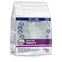 Cunipic VetLine Rabbit Obesity 1,36 kg