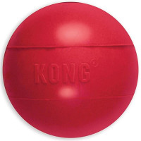 Hračka guma KONG Classic Ball w/Hole M/L